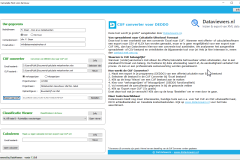 Calculatie Tools