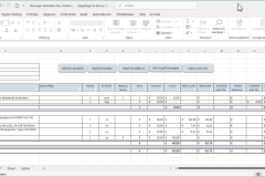 Calculatie Excel Tool